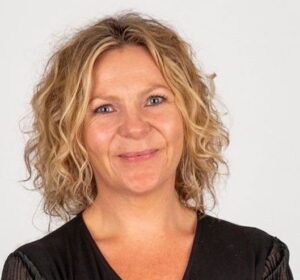 Psykomotorisk terapeut i Psykoterapi Højbjerg Vibeke Bækstrøm Jensen